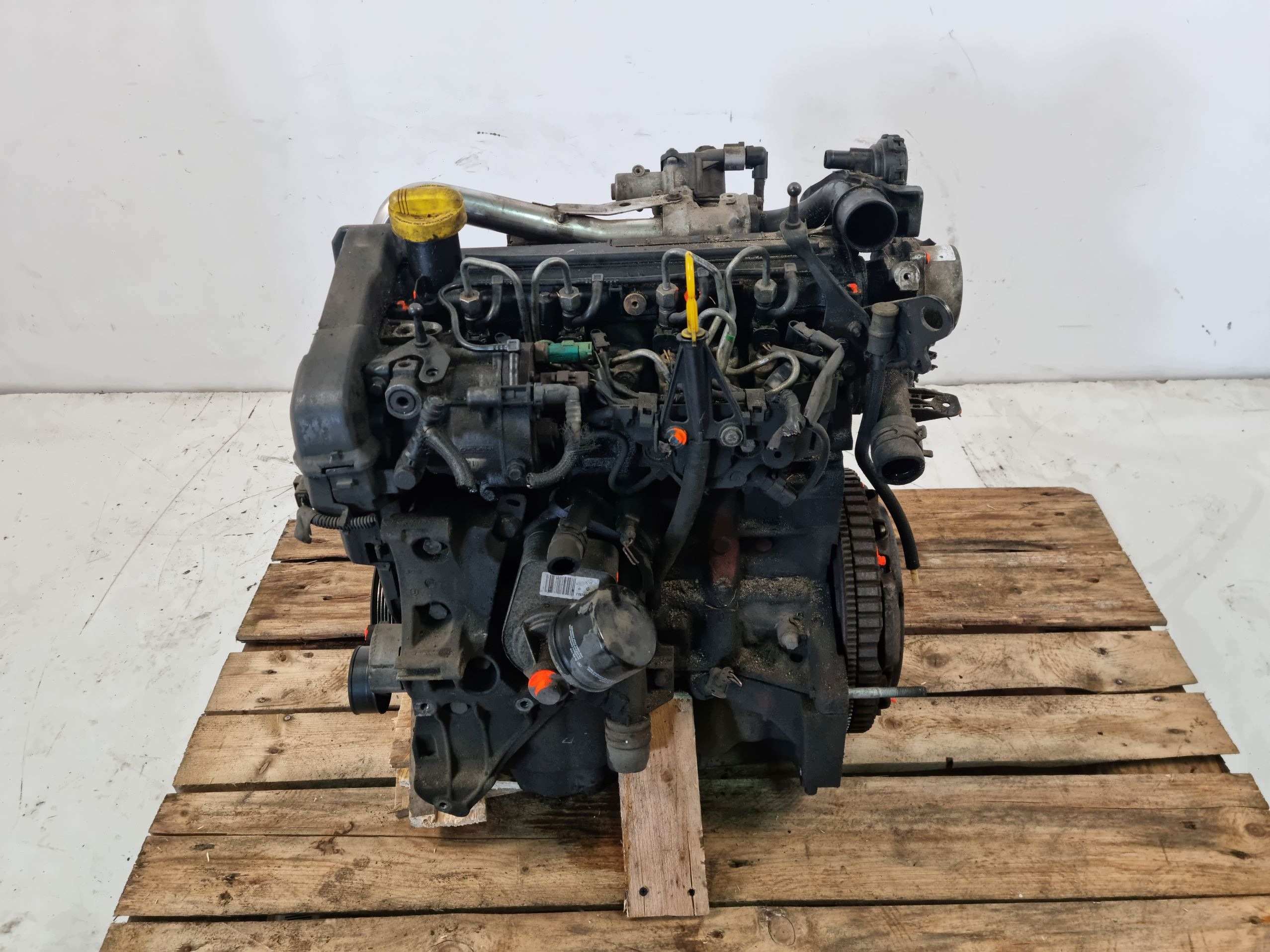 Moteur K9K 766 - Image 12