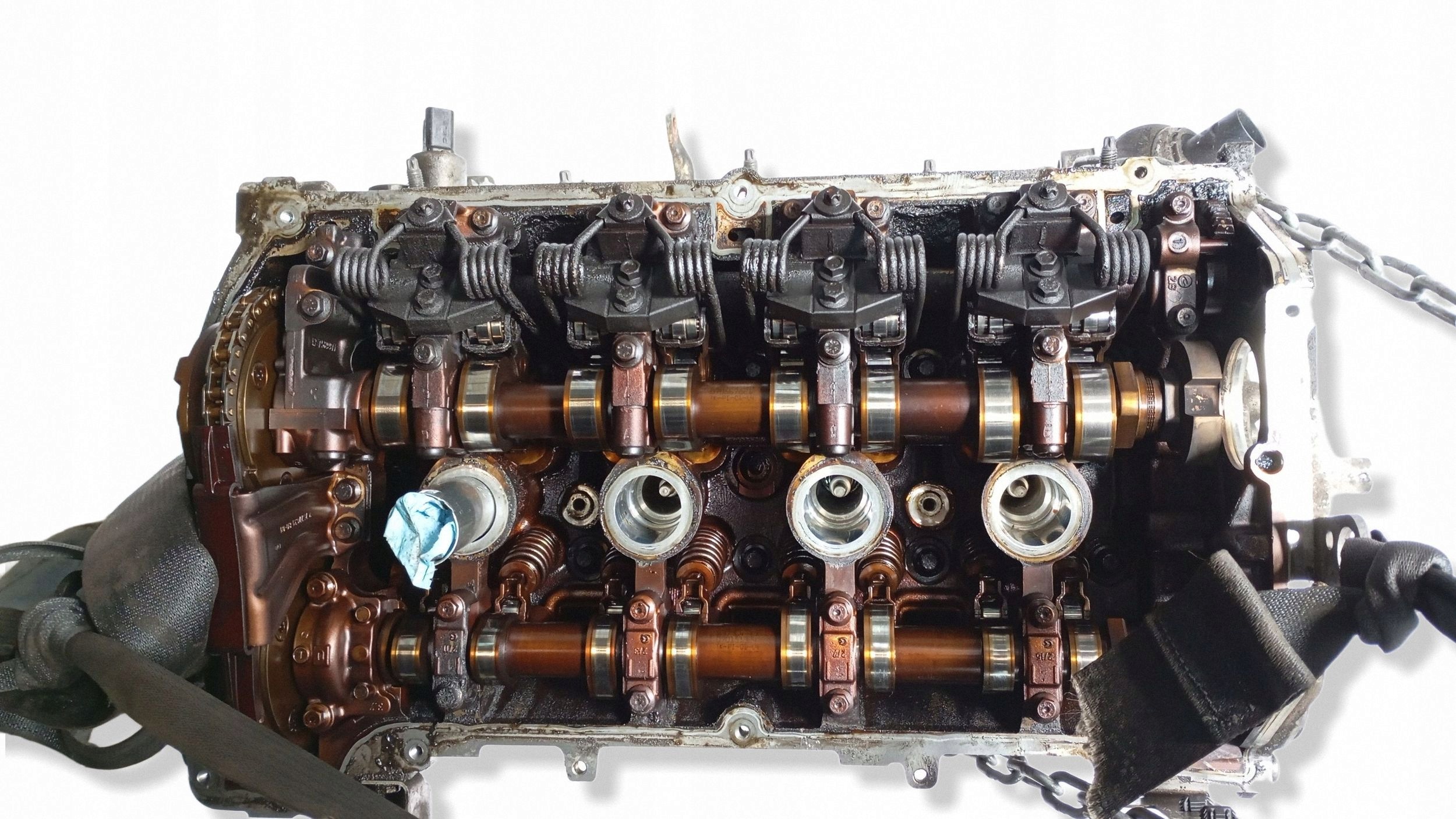 Moteur N13 B16 A - Image 7