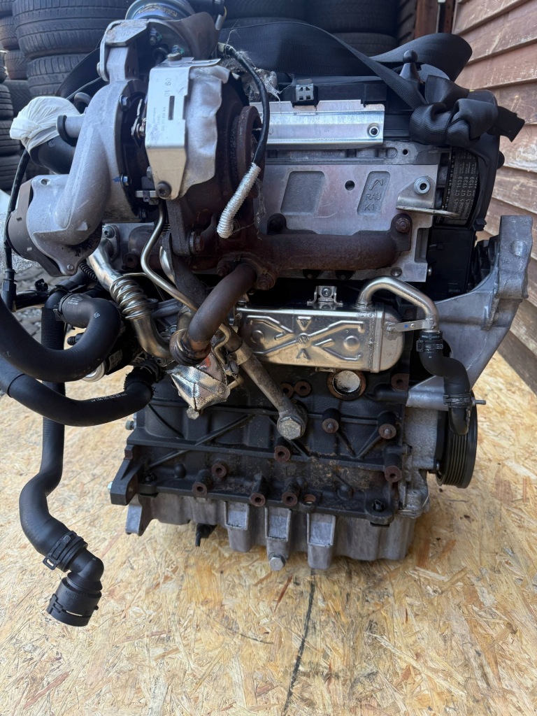 Moteur CAYA — vue 5