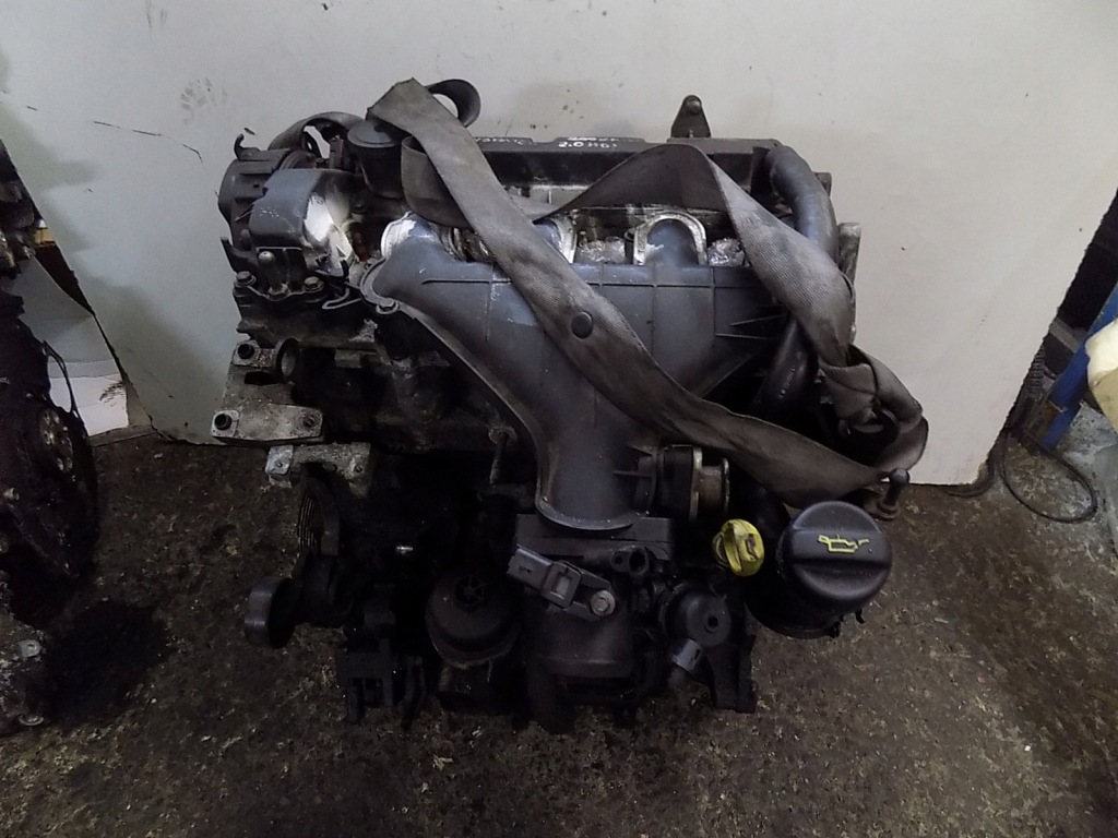 Moteur RHR (DW10CB) — vue 1