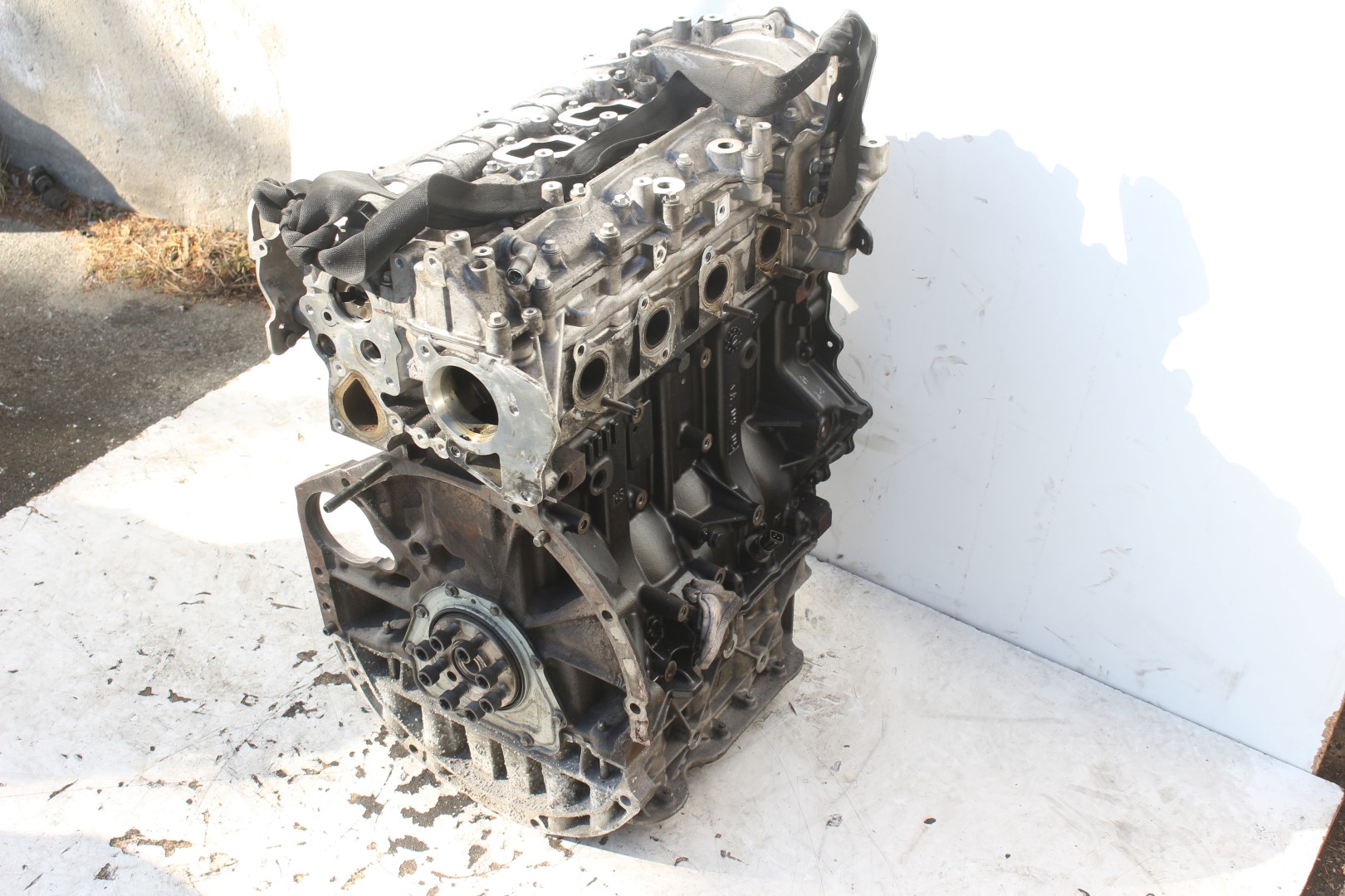 Moteur M9R 700 — vue 7