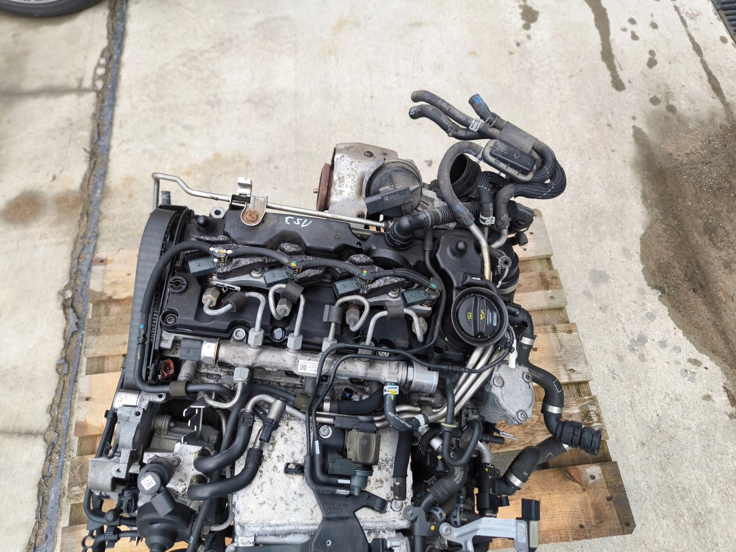 Moteur CSUB - Image 2