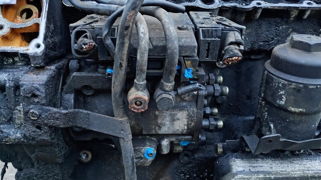 Moteur Y 22 DTR — vue 2