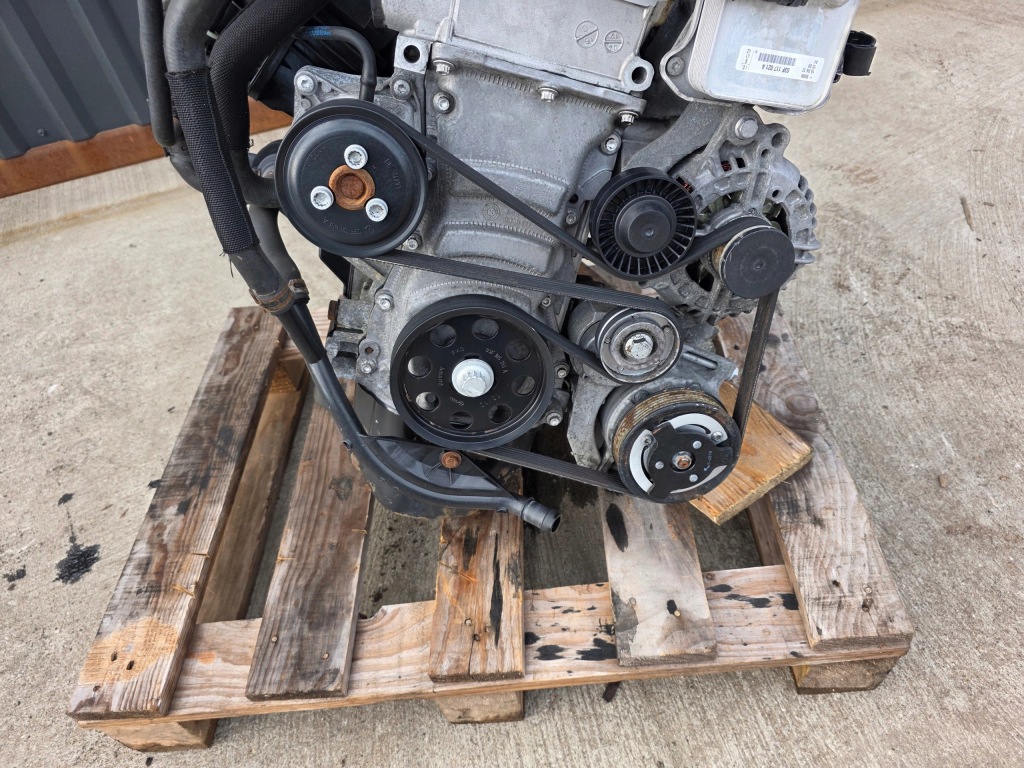 Moteur CBZA — vue 2