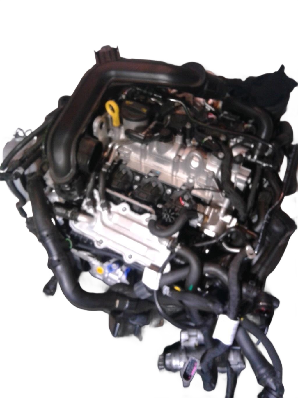 Moteur CHZA — vue 3