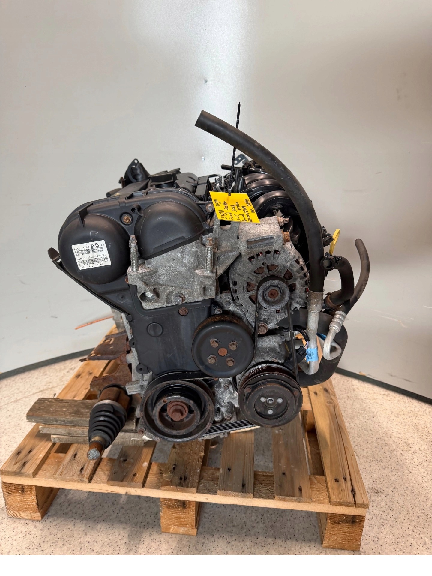 Moteur SNJB - Image 7