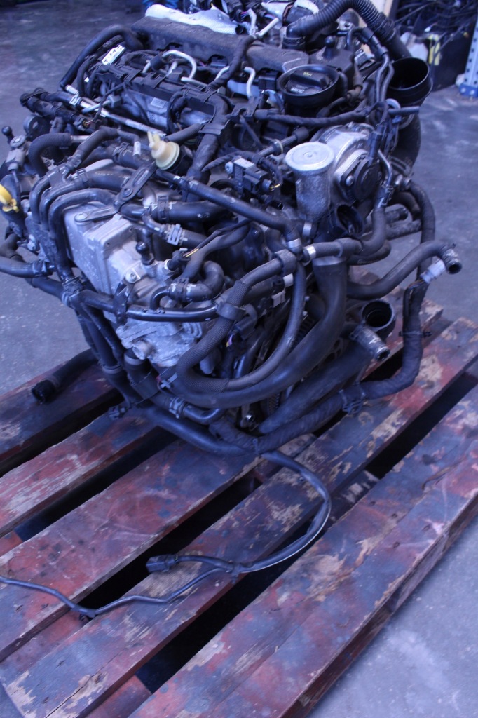 Moteur CRMB — vue 1