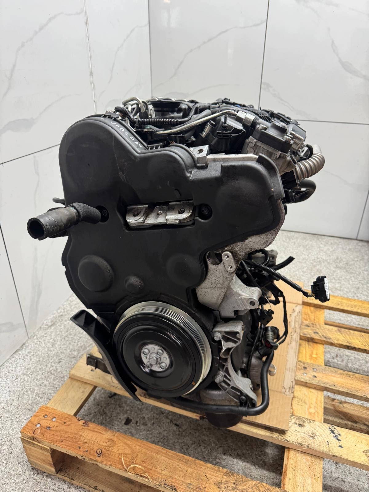 Moteur D 4204 T8 - Image 3