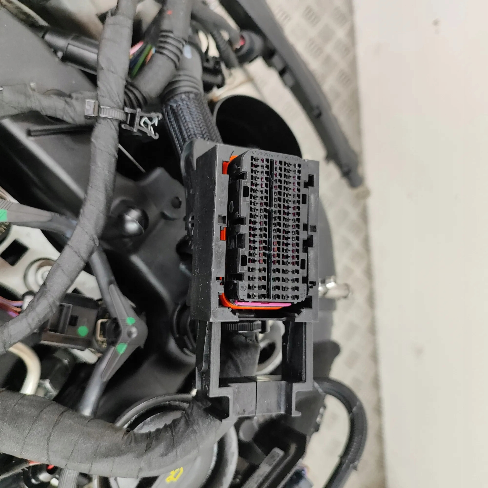 Moteur DTNA — vue 12