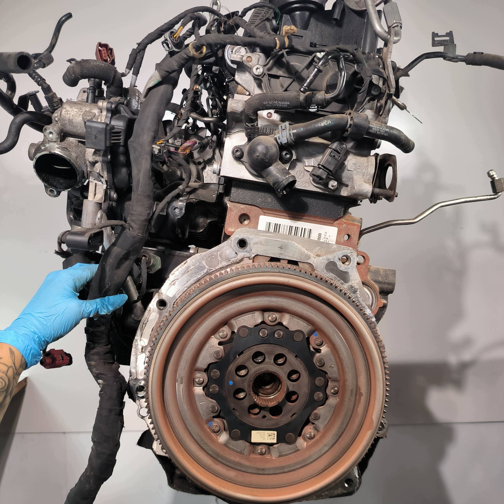 Moteur DFHA - Image 3