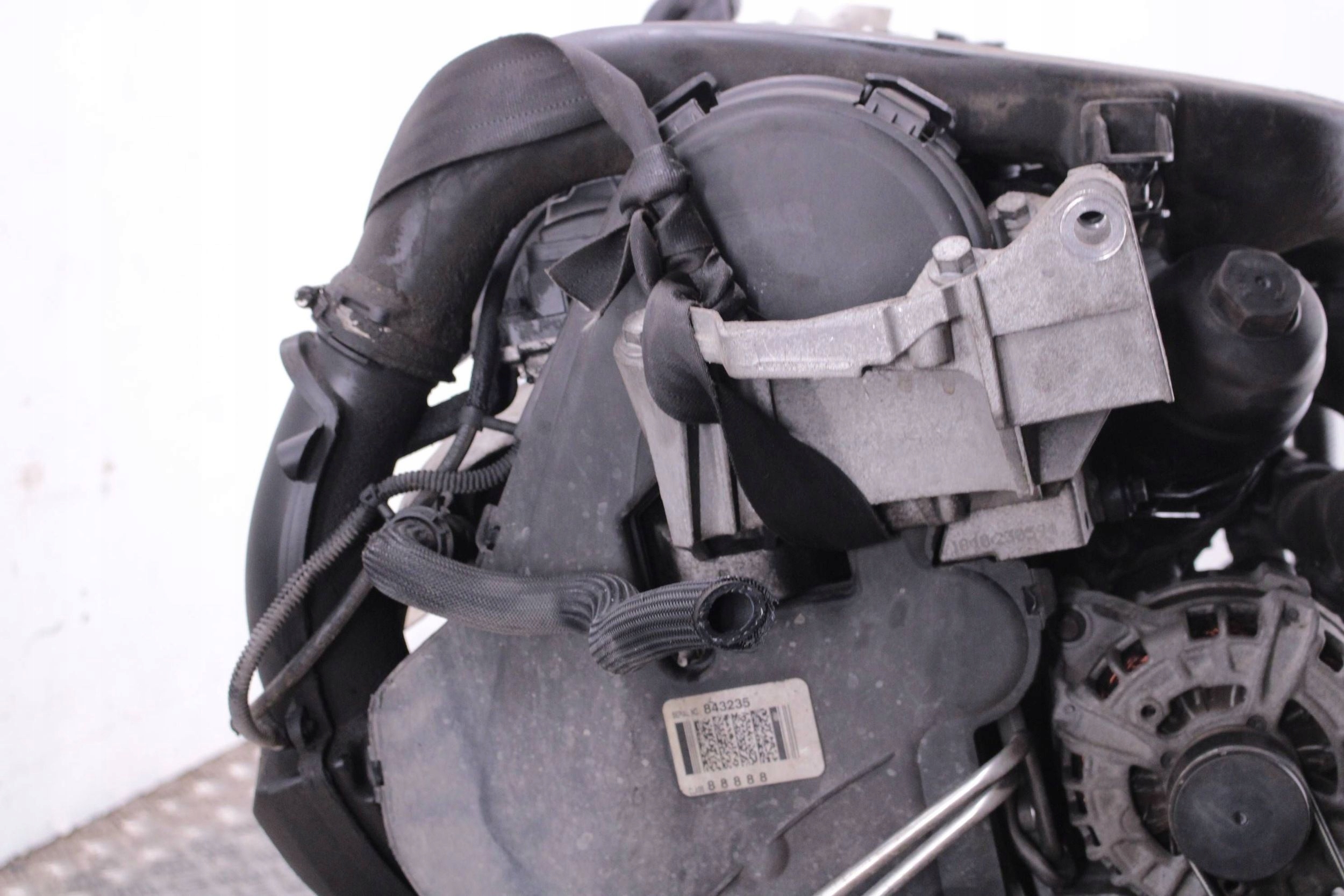 Moteur D 5204 T2 — vue 9