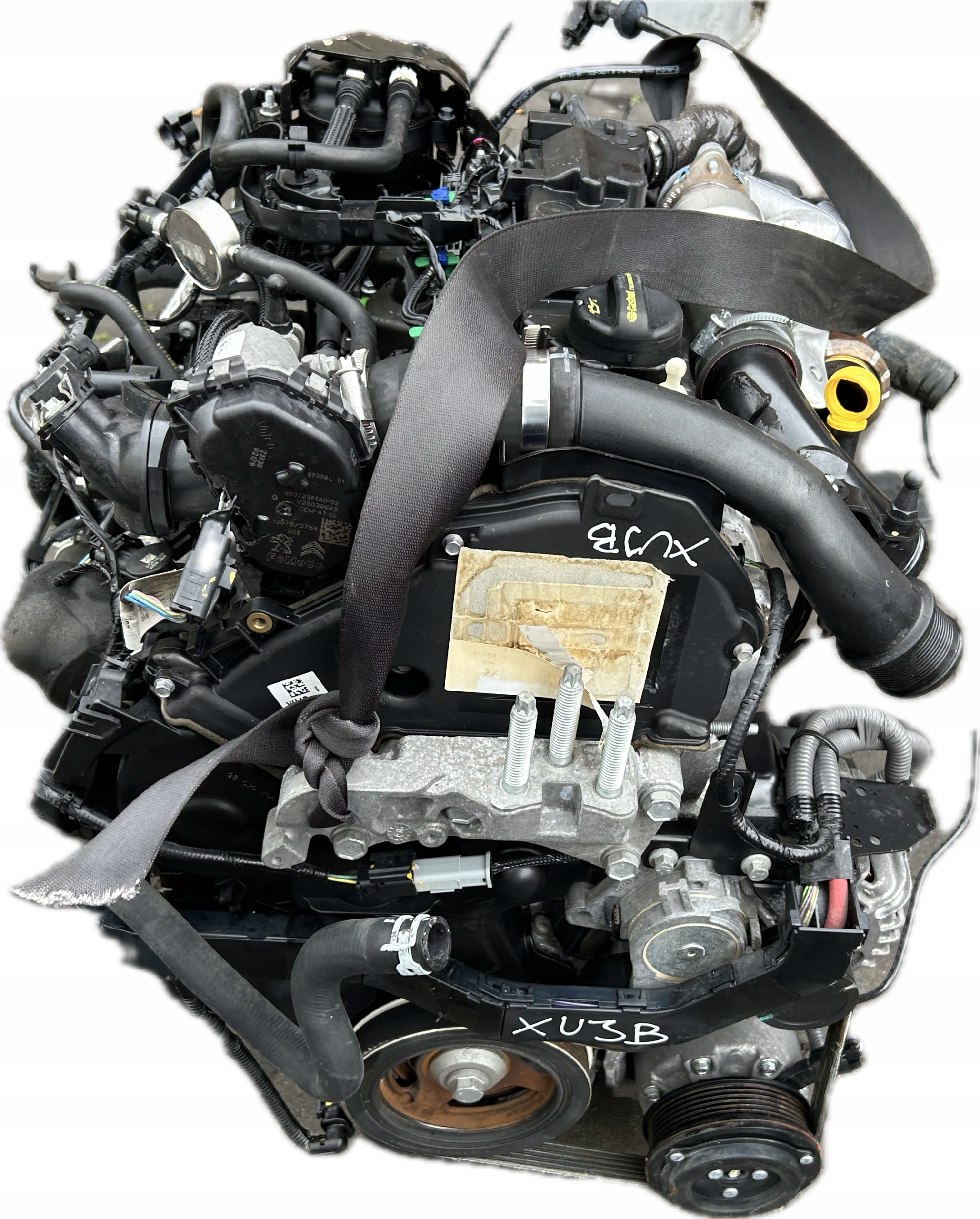 Moteur XUJB - Image 2