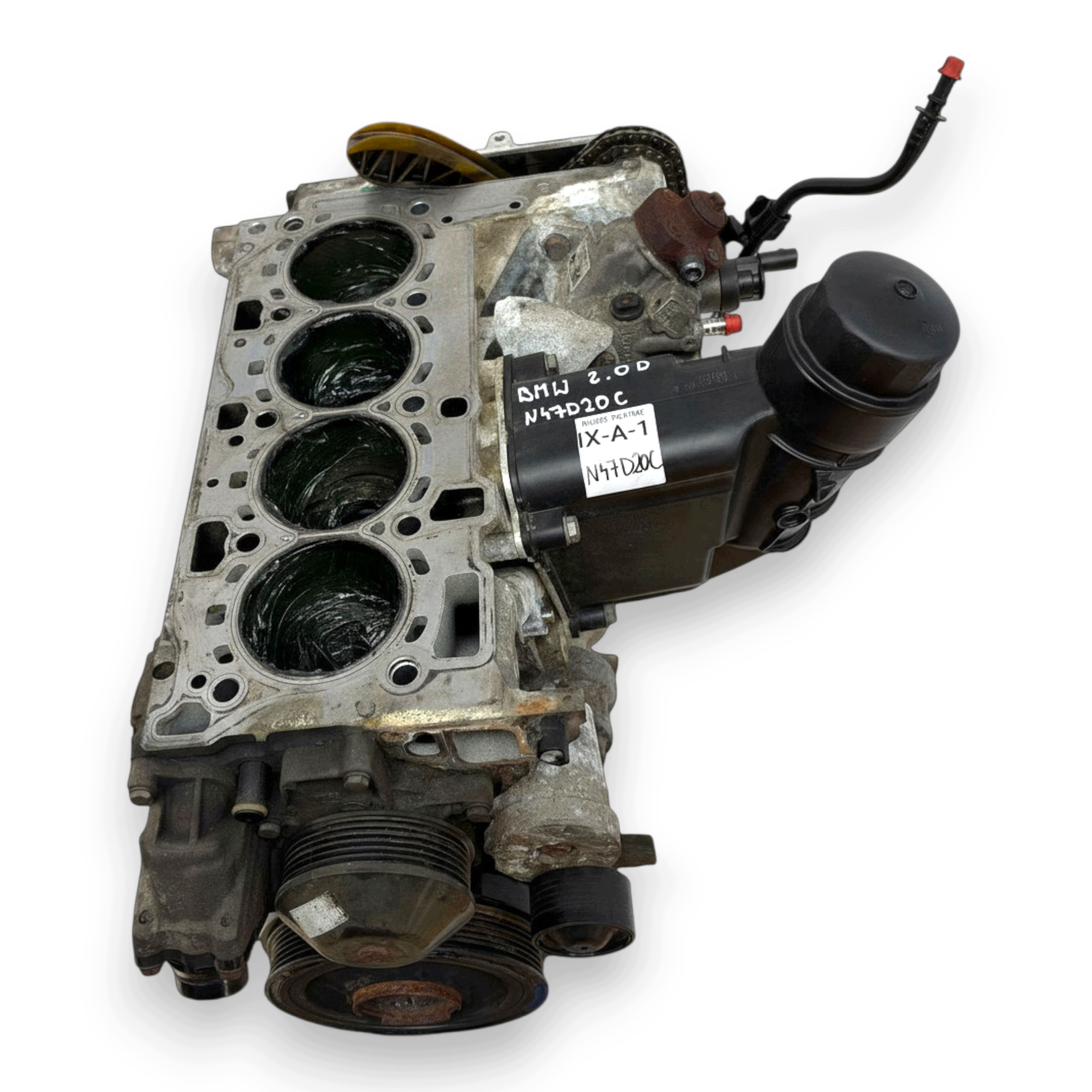 Moteur N47 D20 C - Image 3