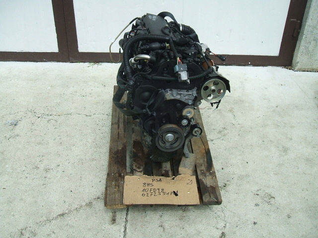 Moteur 8HS (DV4TED) - Image 1