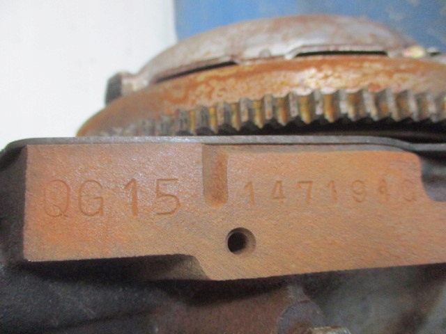 Moteur QG15DE - Image 4