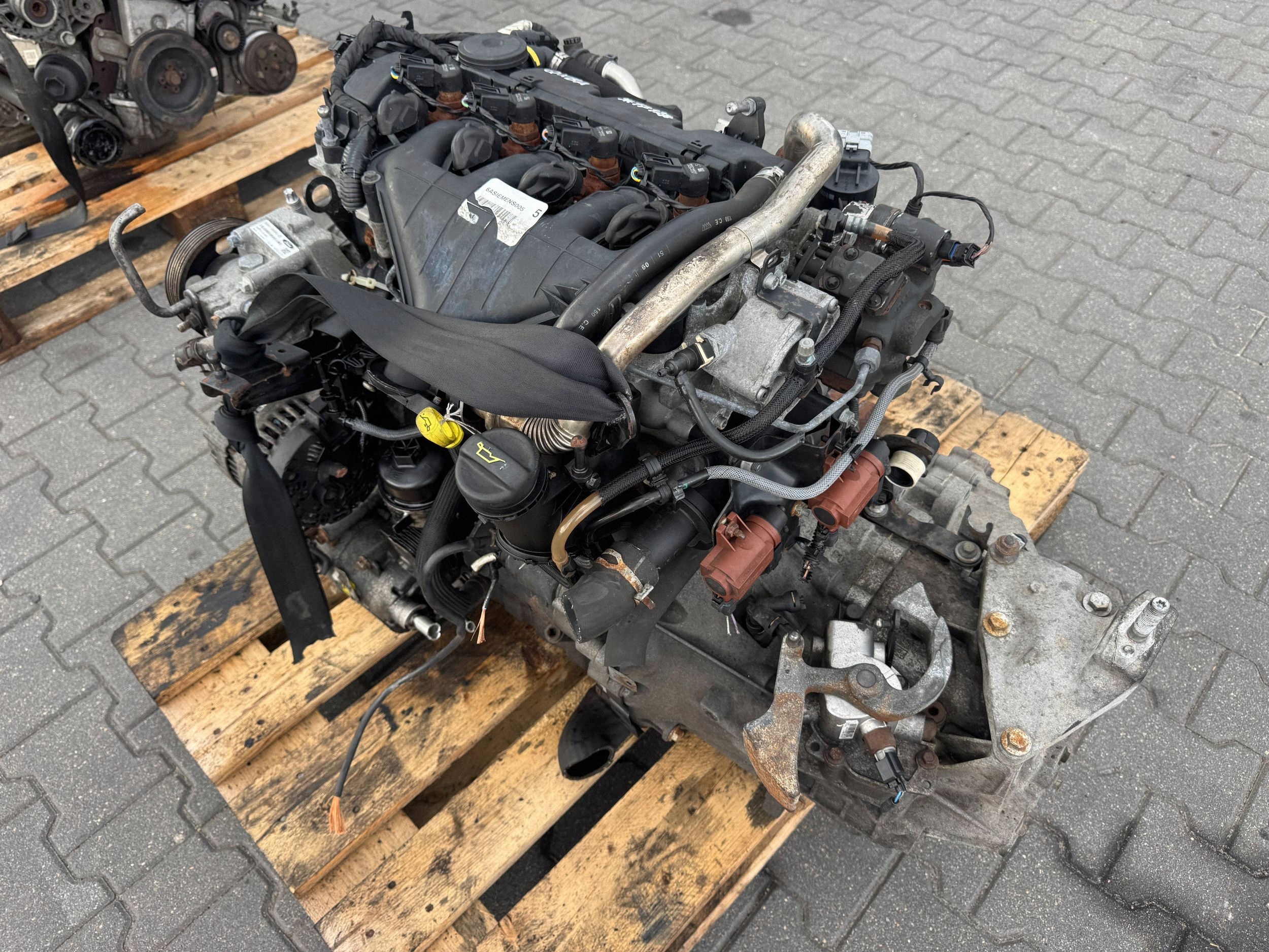 Moteur QXBA - Image 2