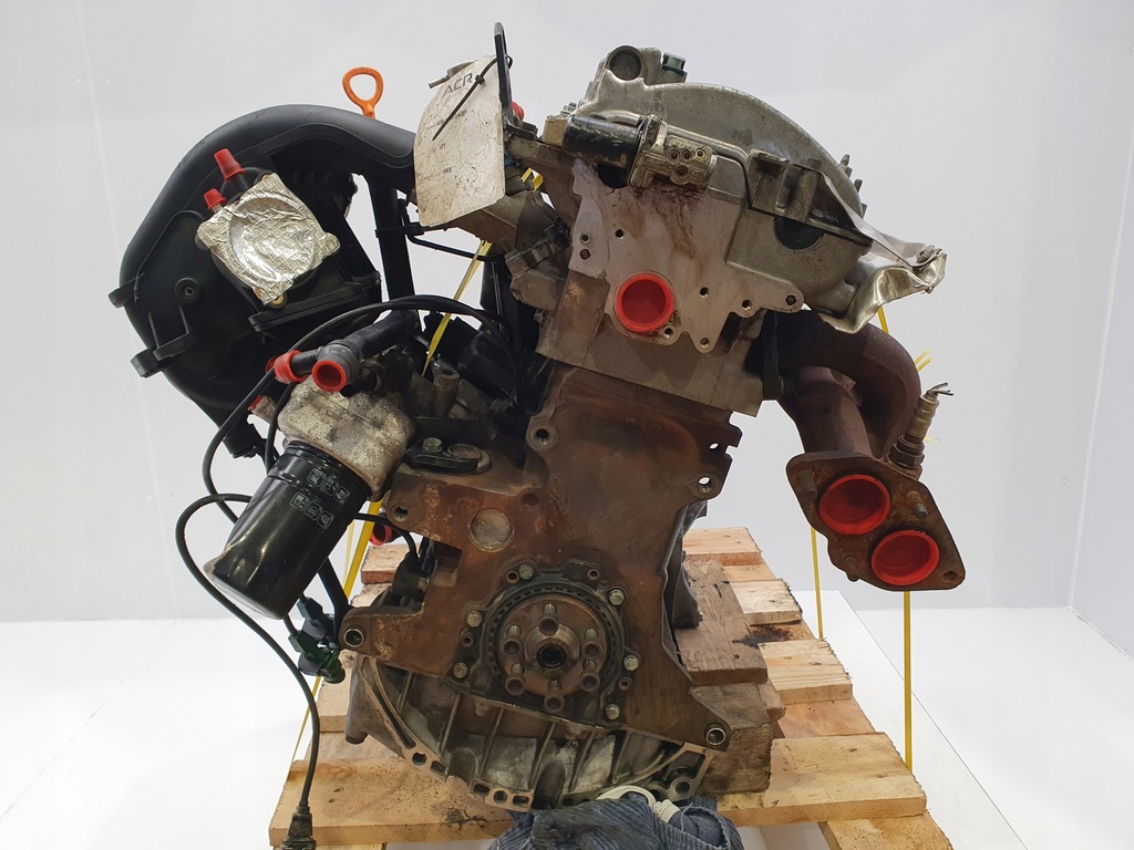 Moteur APT — vue 3
