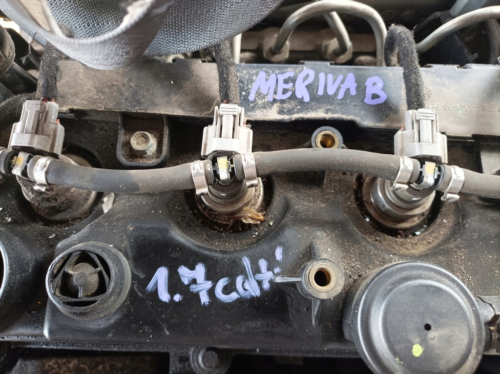 Moteur A 17 DT - Image 4