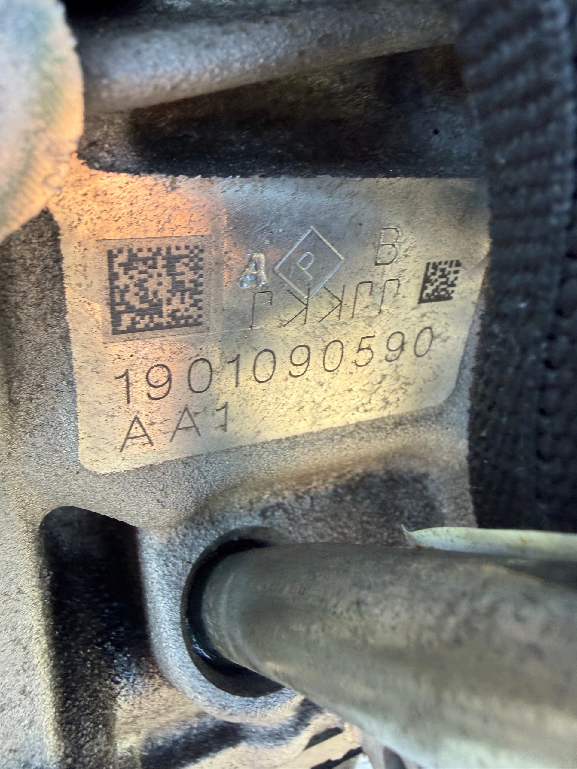 Moteur 204DTH(AJ20D4) - Image 6