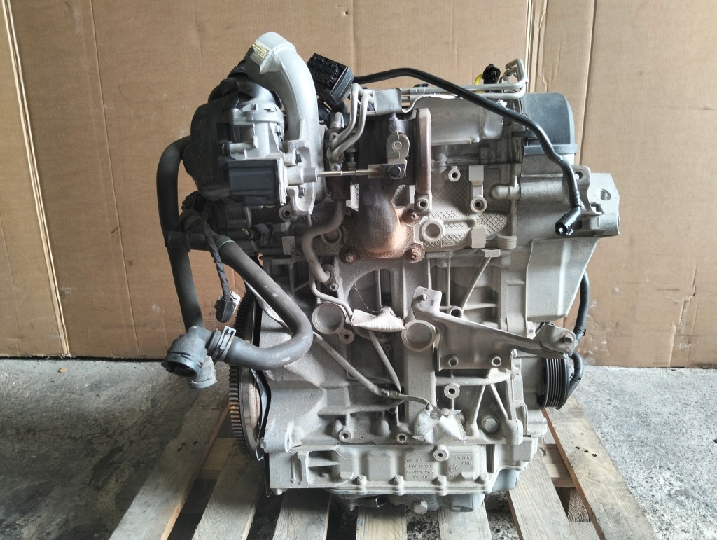 Moteur CZCB — vue 4
