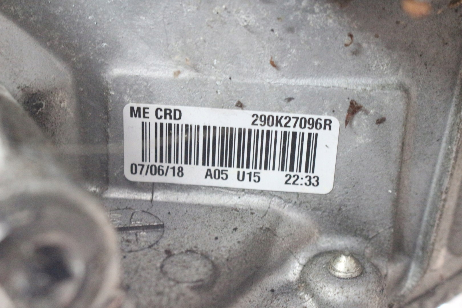 Moteur 5AQ 601 - Image 6
