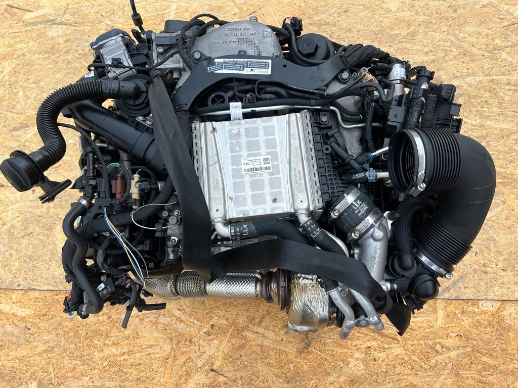 Moteur DPXB — vue 1