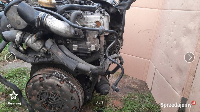 Moteur Z 19 DTH — vue 2
