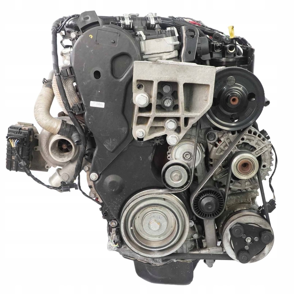 Moteur 224DT(DW12BTED4) — vue 4