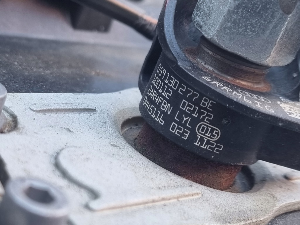 Moteur CGKB — vue 4