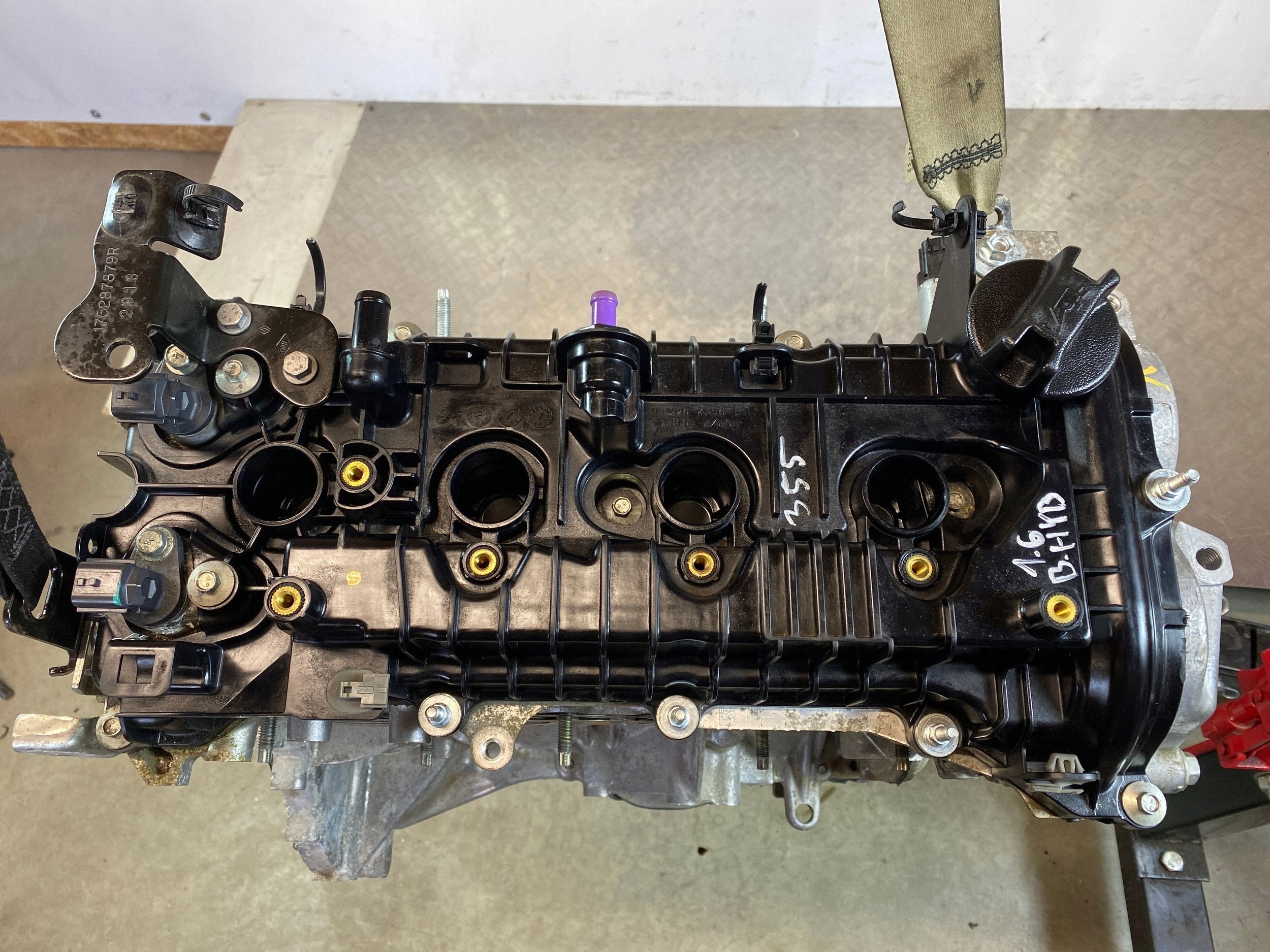 Moteur H4M 632 - Image 15