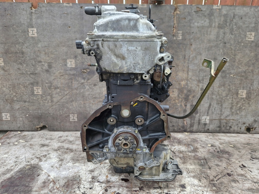 Moteur YD25DDTi — vue 5
