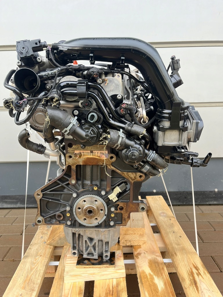Moteur CAXA — vue 4