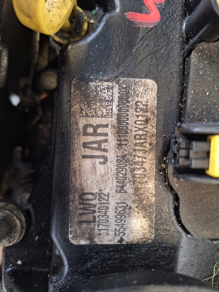 Moteur B 16 DTE - Image 2