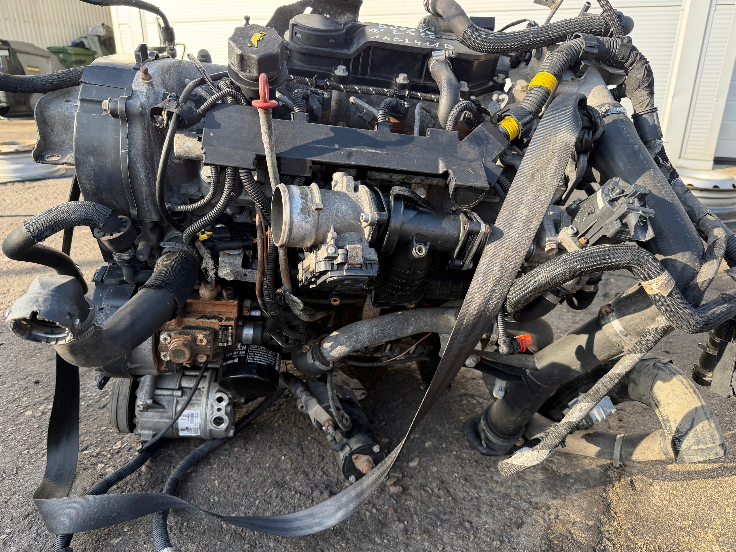 Moteur F1AGL411D - Image 5
