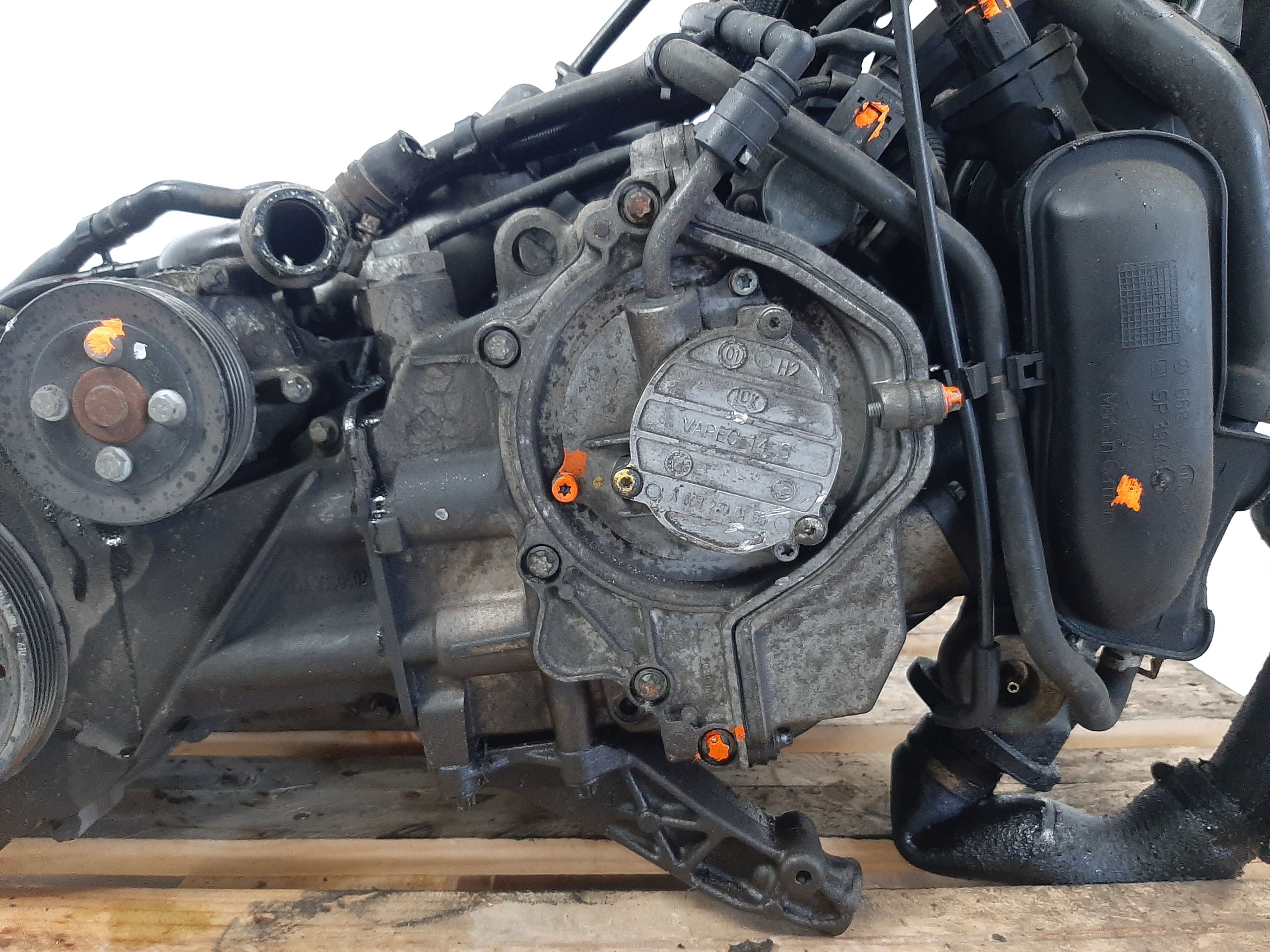 Moteur OM 668.942 - Image 8