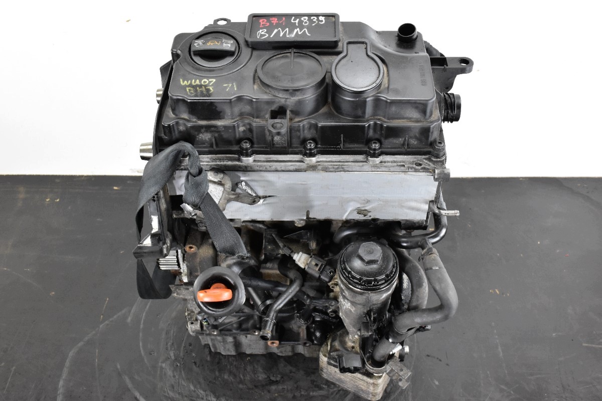 Moteur BMN - Image 2