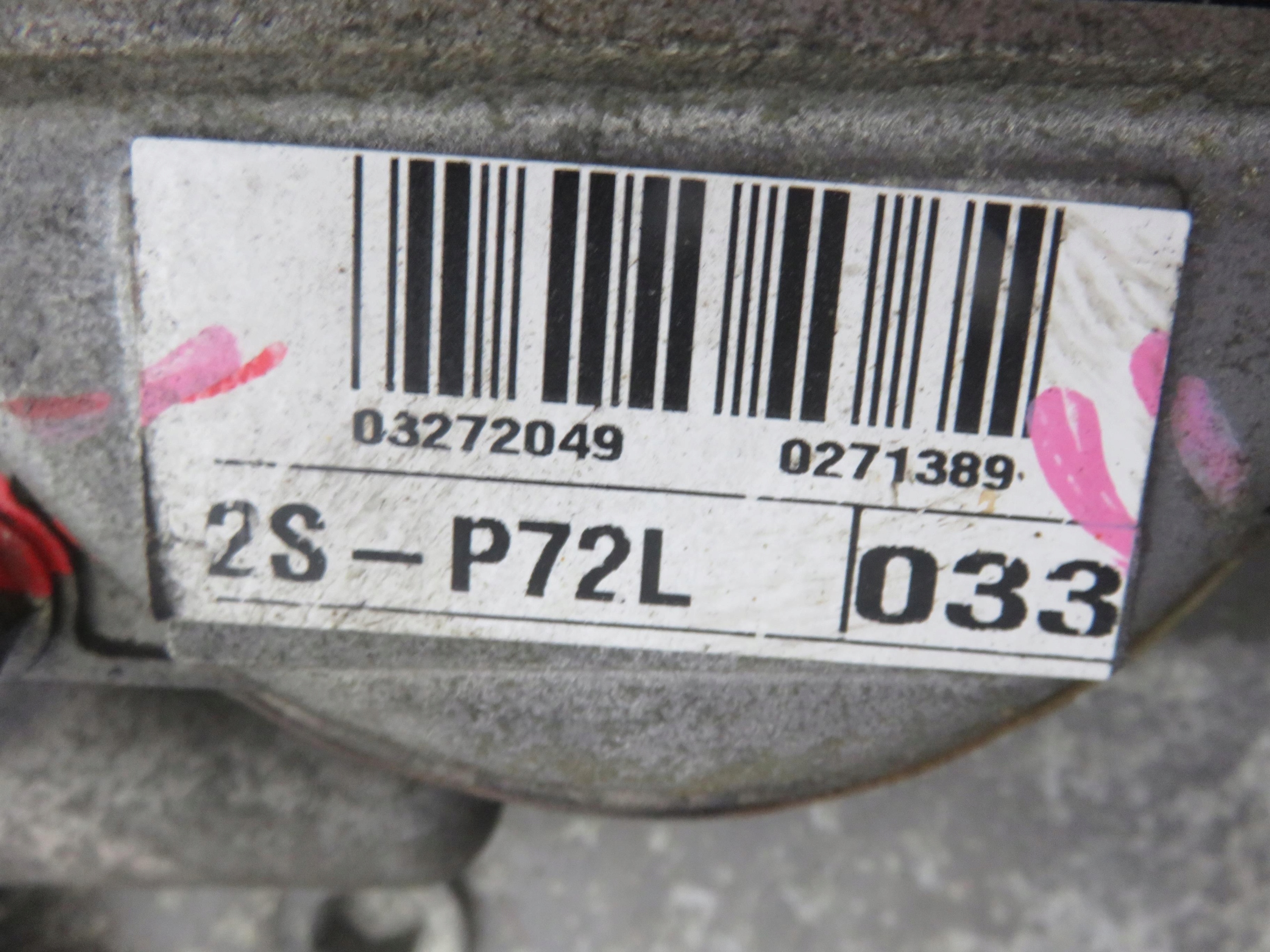Moteur 2SZ-FE - Image 5