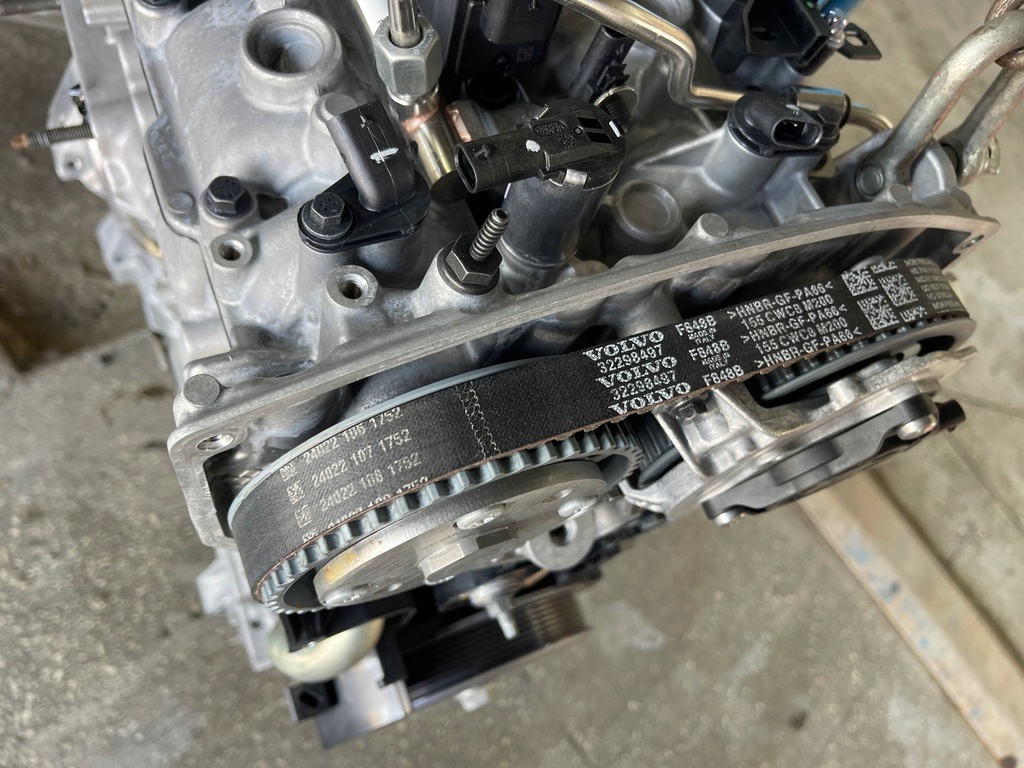 Moteur B 420 T5 - Image 6