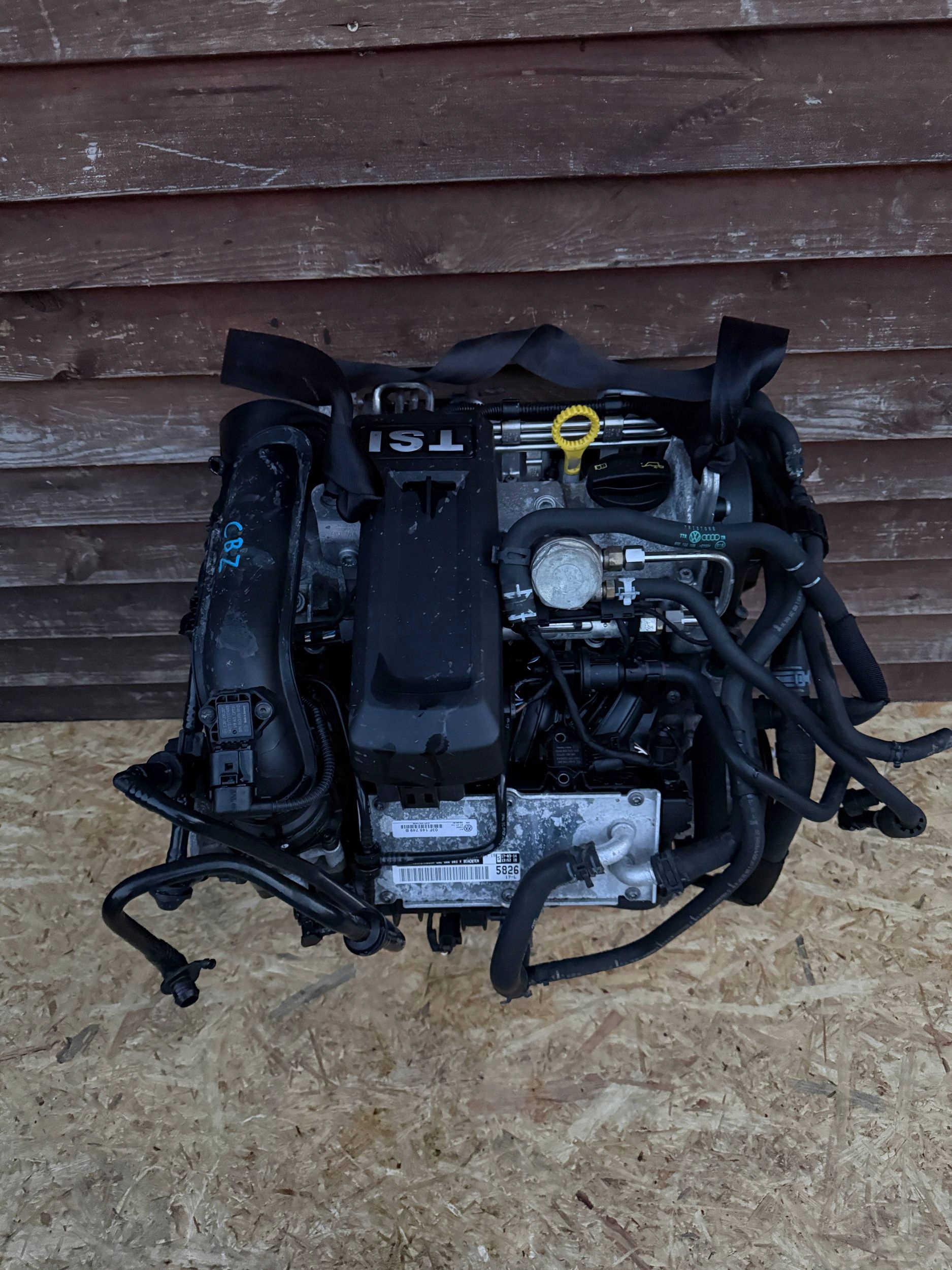 Moteur CBZA - Image 2