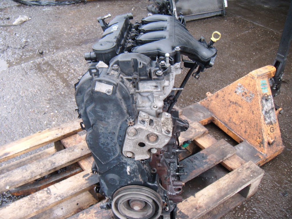 Moteur RHF (DW10BTED4) — vue 4