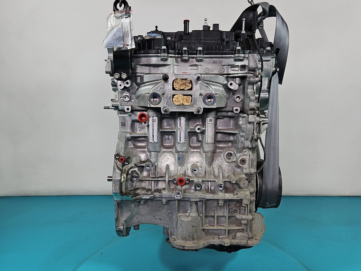 Moteur G4LK - Image 7