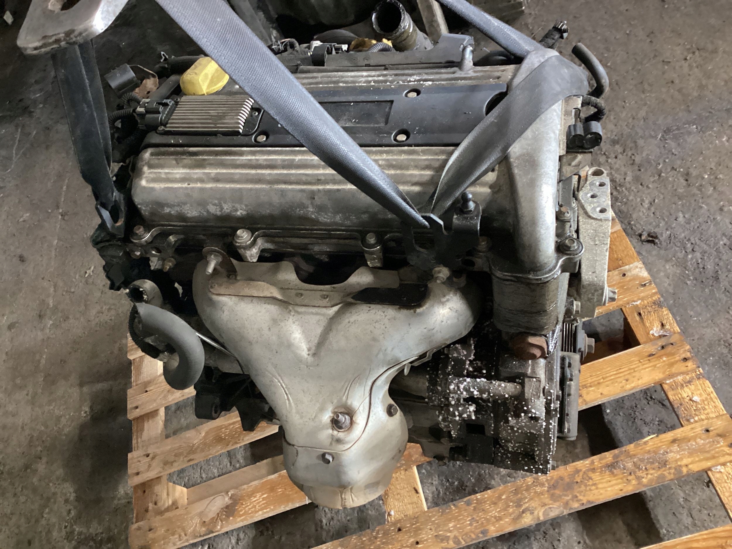 Moteur Z 22 SE - Image 2