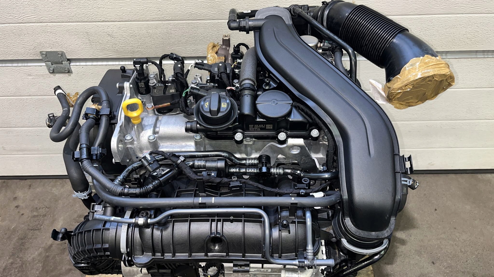 Moteur DFYA — vue 5