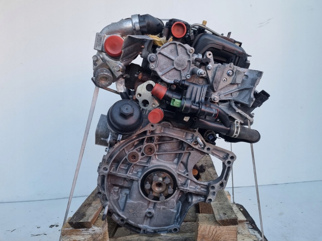 Moteur 9HX (DV6AUTED4) — vue 4
