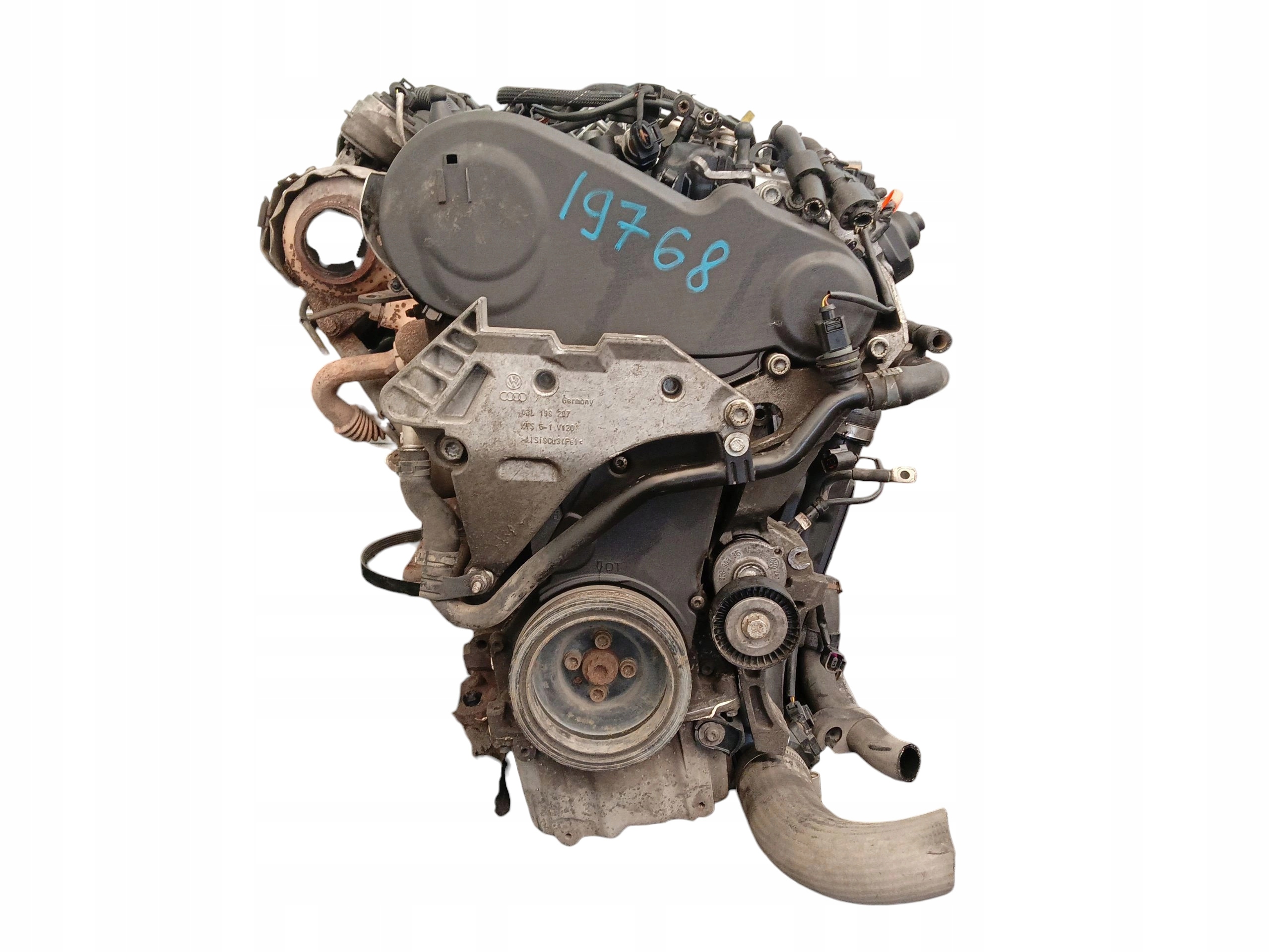 Moteur CFGB — vue 6