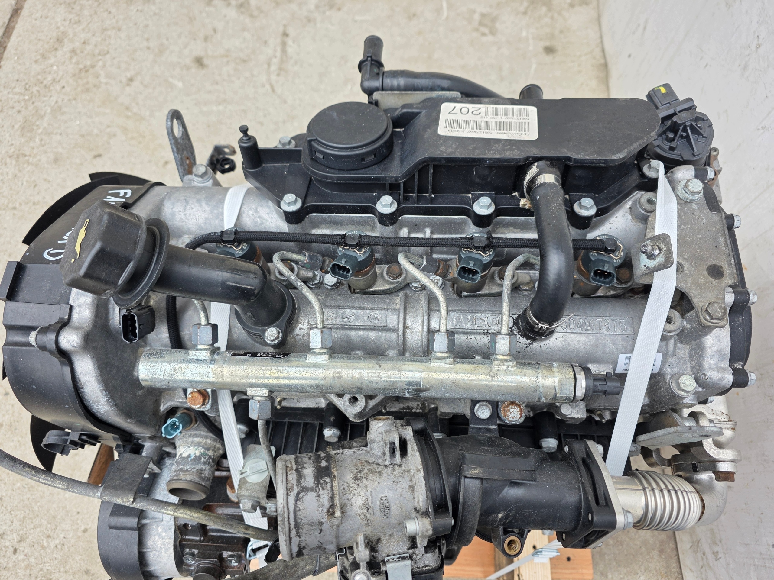 Moteur F1AE3481B - Image 4