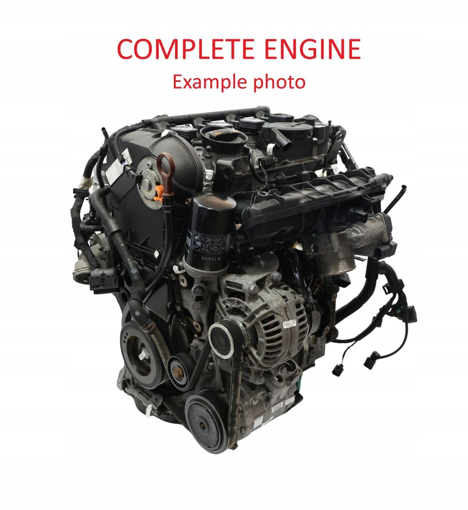 Moteur CAWA - Image 1