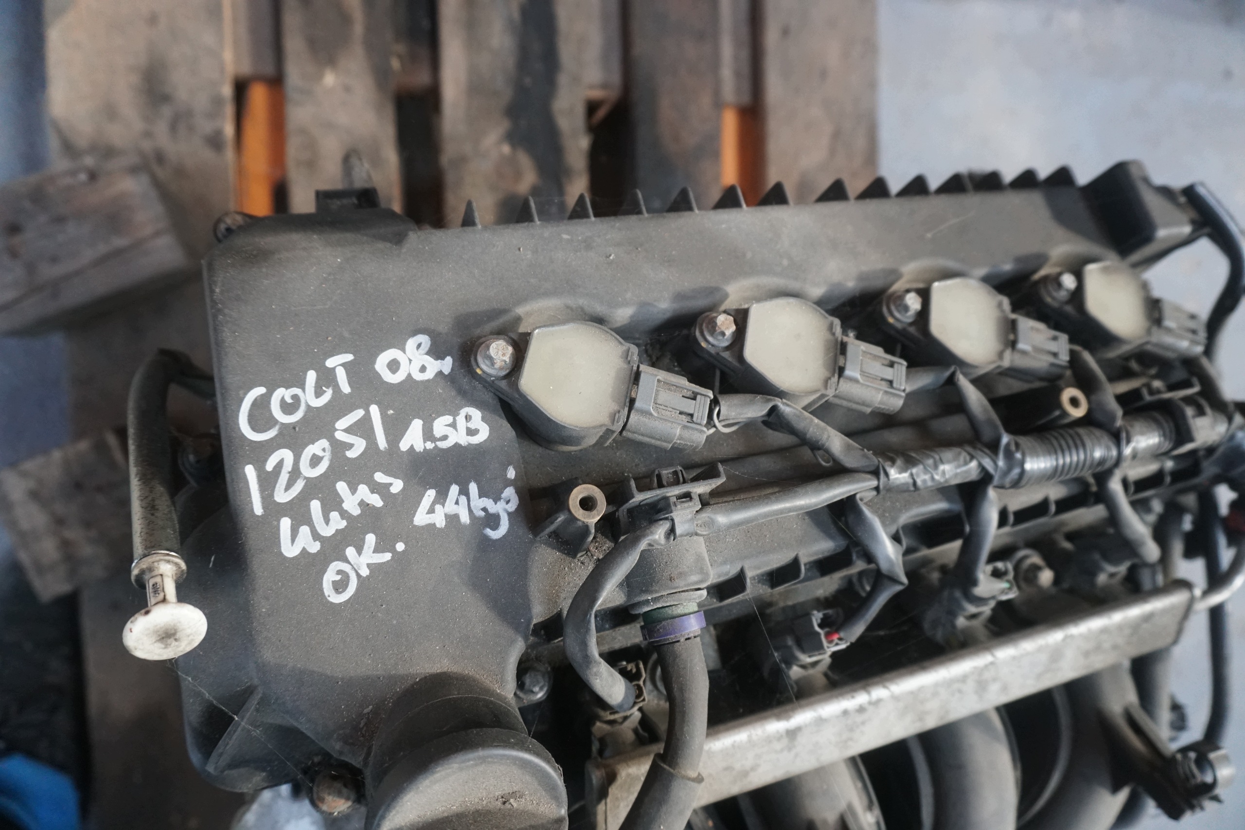 Moteur 4A91 - Image 2
