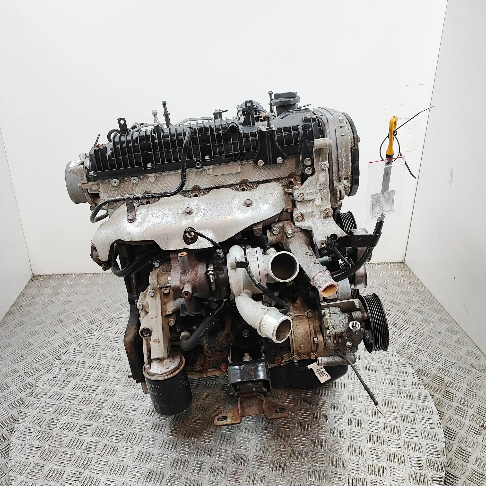 Moteur D4CB - Image 4