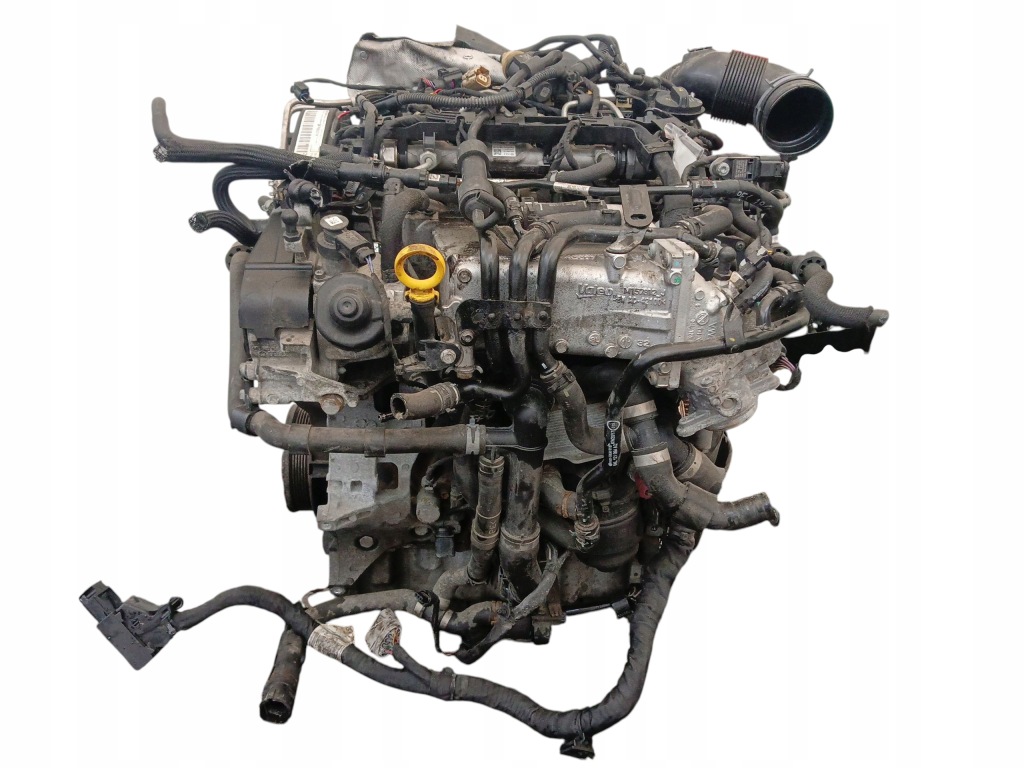 Moteur DFFA — vue 1
